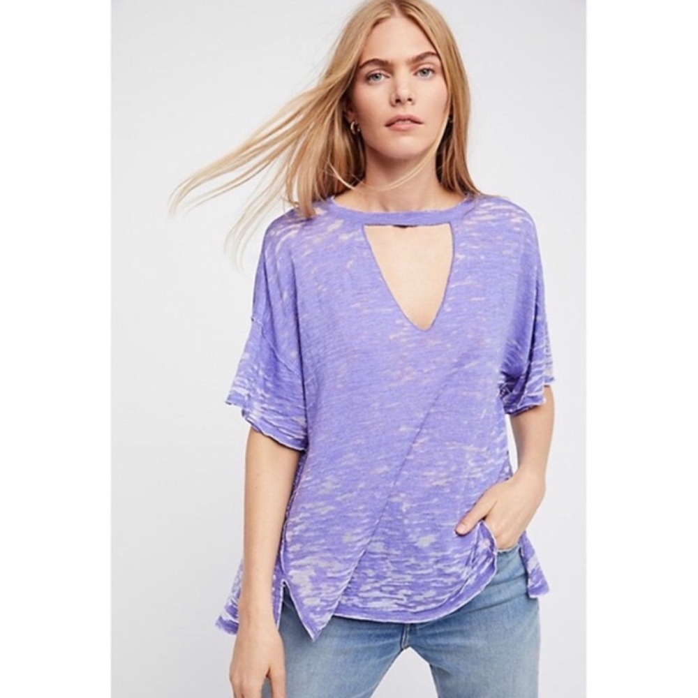 Free People Jordan Tee